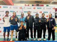 Canada Para Badminton 2022: कनाडा में मानसी जोशी और मनीषा ने लहराया तिरंगा, पैरा बैडमिंटन में जीता गोल्ड मेडल