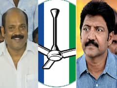 Gannavaram Politics: ఆయన డొక్క పగలకొడతా! ఎమ్మెల్యే స్ట్రాంగ్ వార్నింగ్ - ఎక్కడా తగ్గని వైసీపీ లీడర్లు