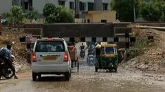 Ahmedabad: ઝરમર વરસાદમાં જ શાયોના ગરનાળામાં ભરાયા પાણી, તંત્ર ગાઢ નિંદ્રામાં