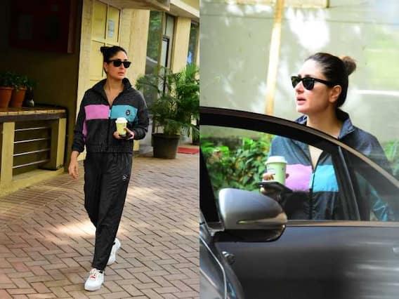 Kareena Kapoor Khan Photos: बिन मेकअप भी दूध सी चमकती है करीना कपूर खान की सूरत, देखें एक्ट्रेस की लेटेस्ट तस्वीरें Kareena Kapoor Khan Photos: बिन मेकअप भी दूध सी चमकती है करीना कपूर खान की सूरत, देखें एक्ट्रेस की लेटेस्ट तस्वीरें