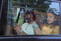 Maldives से लौटते ही कोकिलाबेन हॉस्पिटल पहुंचे विराट-अनुष्का शर्मा, कैमरा देख एक्ट्रेस ने दिया ये रिएक्शन!