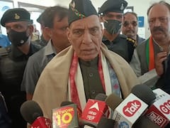 Mussoorie News: एलबीएस अकादमी में बोले रक्षा मंत्री राजनाथ सिंह- दुनिया ने माना भारत अब कमजोर नहीं