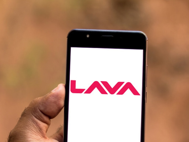Lava Logo Brand Phone Symbol Black Design India Mobile Vector Illustration  With Pink Background 20927433 Vector Art at Vecteezy