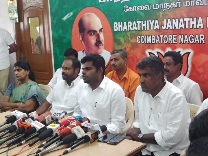 மாதந்தோறும் திமுக அமைச்சர்களின் ஊழல் பட்டியல்’ - பரபரவென பேசிய அண்ணாமலை