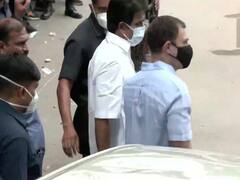 Traffic Advisory: राहुल गांधी की ईडी के सामने पेशी से पहले दिल्ली पुलिस ने जारी की ट्रैफिक एडवाइजरी, इन रास्तों से बचकर जाएं