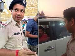 Patna News: राजधानी एक्सप्रेस पर चढ़ने से पहले लालू के 'लाल' ने कर दिया बवाल, पटना जंक्शन पर भिड़े तेज प्रताप यादव