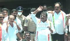 AP PCC Chief Sailajanath : రాహుల్ గాంధీ పై కక్ష సాధింపే ఈడీ కేసు | ABP Desam