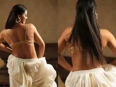 Watch : भोजपुरी की इस हसीन बला ने किया Katrina Kaif को कॉपी, चिकनी चमेली बन लूट बैठीं महफ़िल