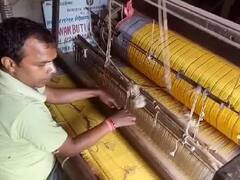 Good News: सिलाव खाजा के बाद नालंदा की बावनबूटी साड़ी की वैश्‍व‍िक बाजार में होगी धमक, जल्‍द मिलेगा GI टैग