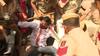 Prophet Row: After Howrah violence, protesters damage local train in West Bengal's Nadia