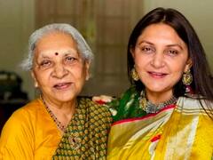 Gujarat Politics: क्या अपनी बेटी को राजनीति में उतारने की योजना बना रही हैं आनंदीबेन पटेल?