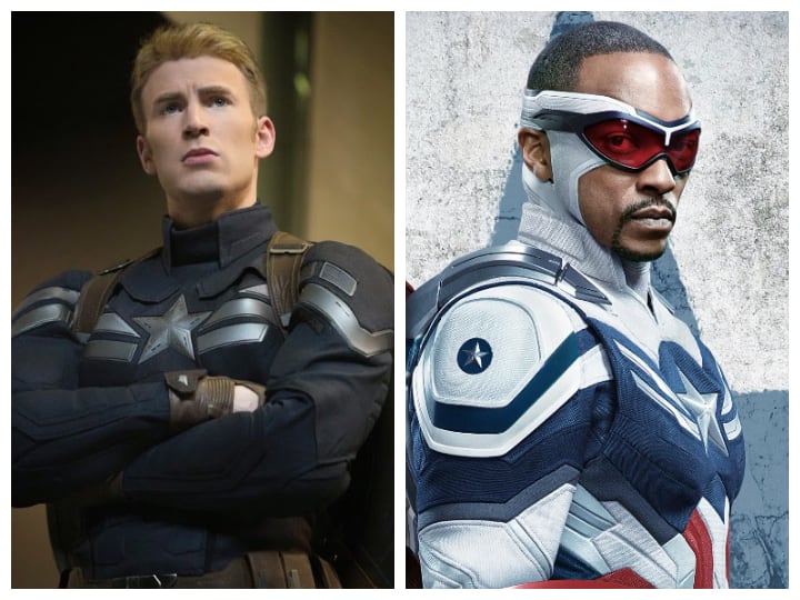 ‘I’m So Proud Of Him’: Chris Evans Speaks About Anthony Mackie Taking His Place As Captain America