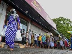 Sri Lanka Crisis: UN का अनुमान- श्रीलंका की एक चौथाई आबादी बुनियादी आहार जरुरतों की कमी का कर रही सामना