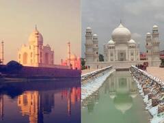 In Pics: मध्य प्रदेश के भोपाल में भी है एक खूबसूरत 'ताजमहल', जिसे बनाने में लगे थे 13 साल, जानिए इसका रोचक इतिहास