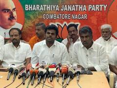 'மாதந்தோறும் திமுக அமைச்சர்களின் ஊழல் பட்டியல்’ - பரபரவென பேசிய அண்ணாமலை