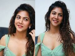 Actress Madonna Sebastian : பிரேமம் நாயகி மடோனா செபாஸ்டியனின் லேட்டஸ்ட் க்ளிக்ஸ்!