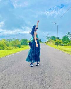 Vidisha Srivastava Photos: मॉरीशस में आहें भरती दिखीं अनीता भाभी, वायरल फोटोज में मस्ती करती दिखीं विदिशा