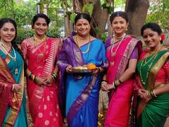 Star Pravah : या मालिकांमधील नायिकांनी केली वटपौर्णिमा सणाची जय्यत तयारी; पाहा फोटो!