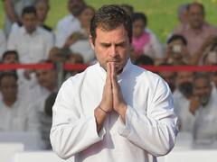 Rahul Gandhi To Appear Before ED Today, Delhi Police Detain Congress Leaders Holding ‘Satyagrah’ March