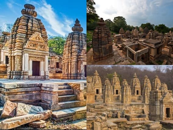 Bateshwar Temple History: 300 साल पुराने हैं बटेश्वर के ये प्राचीन मंदिर, जिन्हें डाकुओं ने किया नष्ट, फिर ऐसे बने दोबारा Bateshwar Temple History: 300 साल पुराने हैं बटेश्वर के ये प्राचीन मंदिर, जिन्हें डाकुओं ने किया नष्ट, फिर ऐसे बने दोबारा