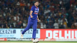IND vs ENG: ભૂવનેશ્વર કુમારે પ્રથમ જ ઓવરમાં ઇગ્લેન્ડના કેપ્ટનને કર્યો બોલ્ડ, જુઓ VIDEO