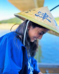 જાપાનમાં વેકેશન એન્જોય કરી રહી છે નવ્યા નવેલી, શેર કરી સુંદર તસવીરો