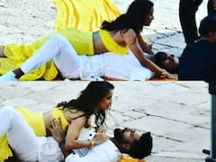 Katrina को छोड़ इस एक्ट्रेस को बाहों में समेटे दिखे विक्की कौशल, फोटोज़ देख एक्ट्रेस को होने लगेगी जलन!