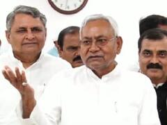 Presidential Election 2022: राष्‍ट्रपति की उम्‍मीदवारी को लेकर CM नीतीश का बड़ा बयान, कहा- ‘क्षमा कीजिए’