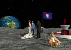 मेटावर्स वेडिंग में फ़ुटबॉलर केविन-प्रिंस ने अपनी गर्लफ्रेंड वेलेंटीना से की शादी, यहां देखें फोटोज