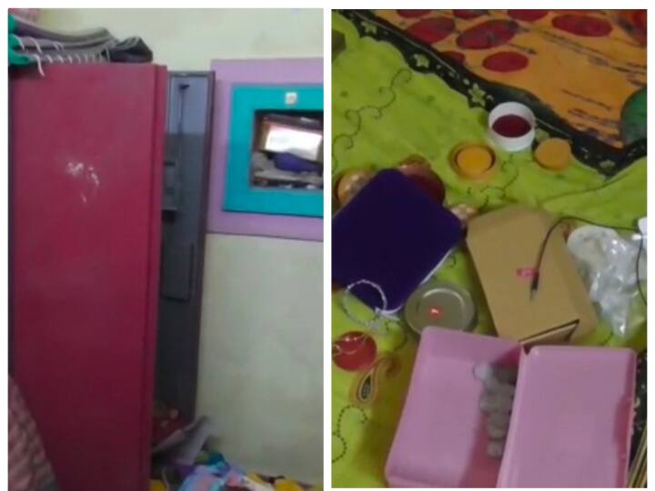 Vellore: Electricity worker breaks house lock steals 15 pounds of jewellery 60000 cash மின்வாரிய ஊழியர் வீட்டின் பூட்டை உடைத்து 15 பவுன் நகை கொள்ளை; உஷாராக கவரிங் நகைகளை விட்டு சென்ற மர்ம நபர்கள்