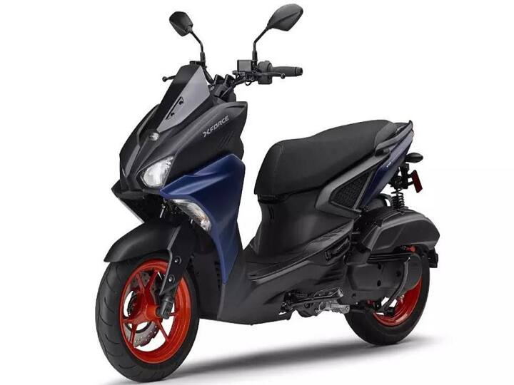 Yamaha X-Force: Scooter With Great Mileage And Great Engine Launched, Know Amazing Features Yamaha X-Force: लॉन्च हुआ शानदार माइलेज और जबरदस्त इंजन वाला स्कूटर, जानें इसके गजब के फीचर्स