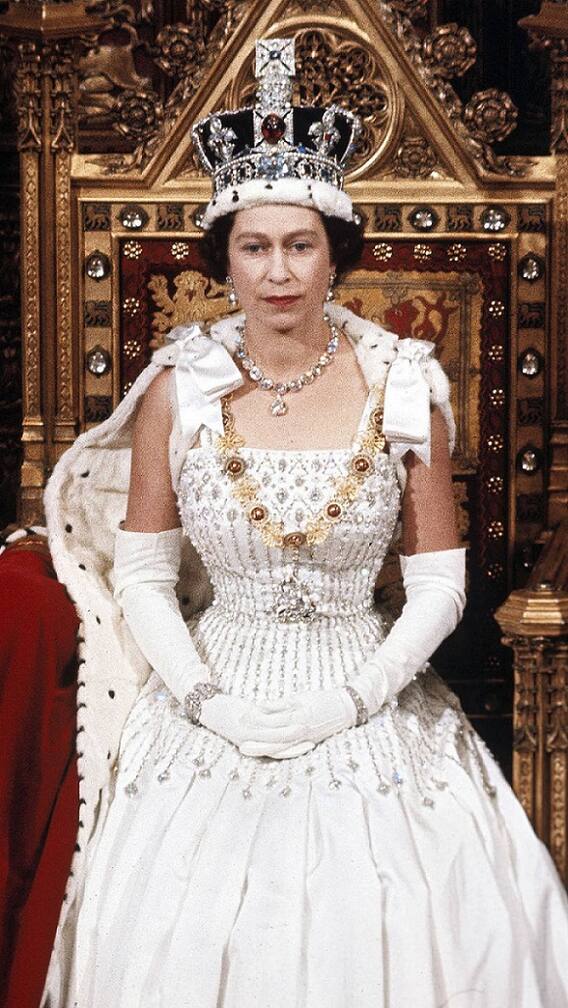 कोण होत्या ब्रिटनच्या महाराणी एलिझाबेथ?