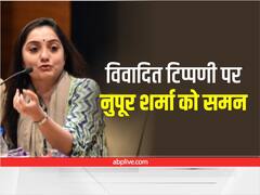 Prophet Muhammad Remarks Row: नुपूर शर्मा ने भिवंडी पुलिस से पेश होने के लिए मांगा समय, मिली ये तारीख