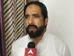 UP: AIMIM प्रदेश अध्यक्ष शौकत अली का योगी सरकार पर बड़ा आरोप, कहा- सिर्फ मुसलमानों पर हो रही कार्रवाई