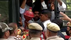 Prophet Row: Uttar Pradesh Police arrest 325 people so far , search underway