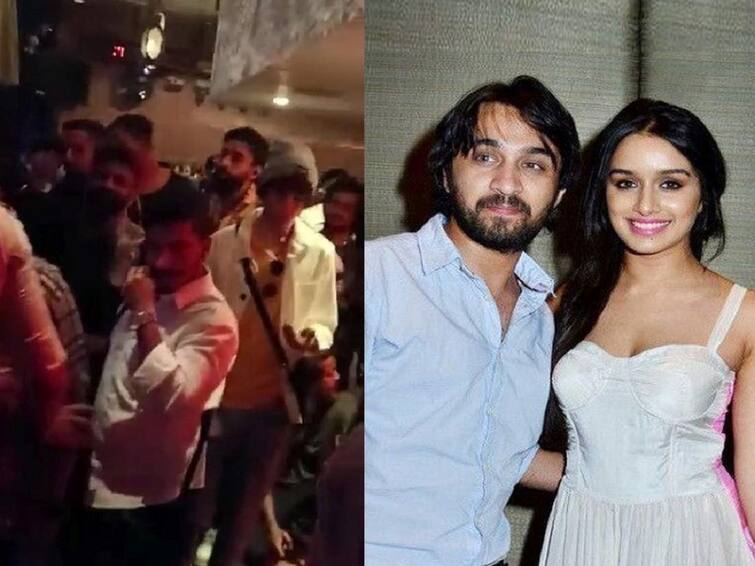 Actor Shakti Kapoor son Siddhanth Kapoor detained in Bengaluru for drug abuse Siddhanth Kapoor: போதைப்பொருள் பயன்படுத்தியதாக பாலிவுட் நடிகை ஷ்ரத்தா கபூரின் அண்ணன் கைது.. பெங்களூர் போலீஸ் அதிரடி..!