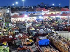 Koyambedu Market : இந்த காய்களுக்கு விலை ஏற்றமா? ப்ளான் பண்ணுங்க.. இன்றைய காய்கறி விலை நிலவரம்..