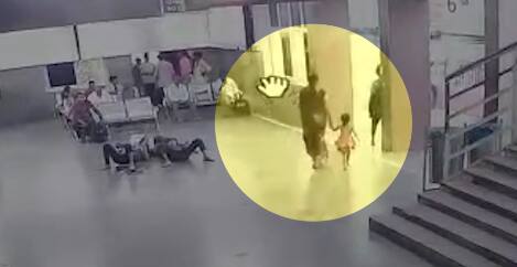 Vijayawada railway Station Kidnap Case : కిడ్నాపర్ ఆచూకీ కోసం వెతుకుతున్న పోలీసులు | ABP Desam