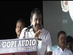 சாதி கலவரம் ஏற்படுத்தி எங்களுக்கு அவப்பெயர் தர முயற்சிக்கும் பாஜக- அமைச்சர் நேரு குற்றச்சாட்டு