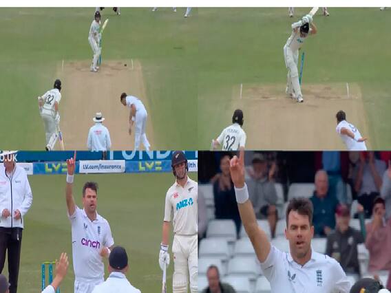 James Anderson Record: 650 விக்கெட்டுகள்: டெஸ்ட் கிரிக்கெட்டில் ஜேம்ஸ் ஆண்டர்சன் சாதனை James Anderson Record: 650 விக்கெட்டுகள்: டெஸ்ட் கிரிக்கெட்டில் ஜேம்ஸ் ஆண்டர்சன் சாதனை