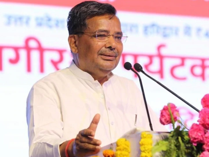 UP: कैबिनेट मंत्री जयवीर सिंह बोले- यूपी में चल रही है दंगा भड़काने की साजिश, Asaduddin Owaisi को लेकर कही ये बात