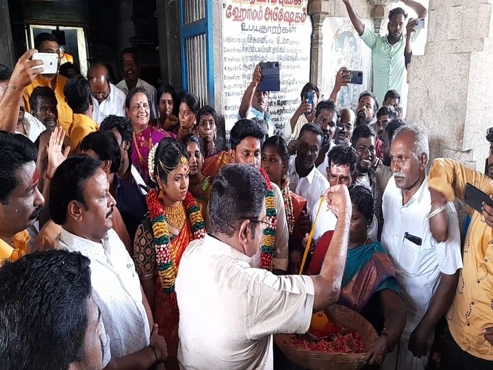 காவல்துறையை முதல்வர் தன் கட்டுப்பாட்டில் வைக்க வேண்டும் - டிடிவி தினகரன்