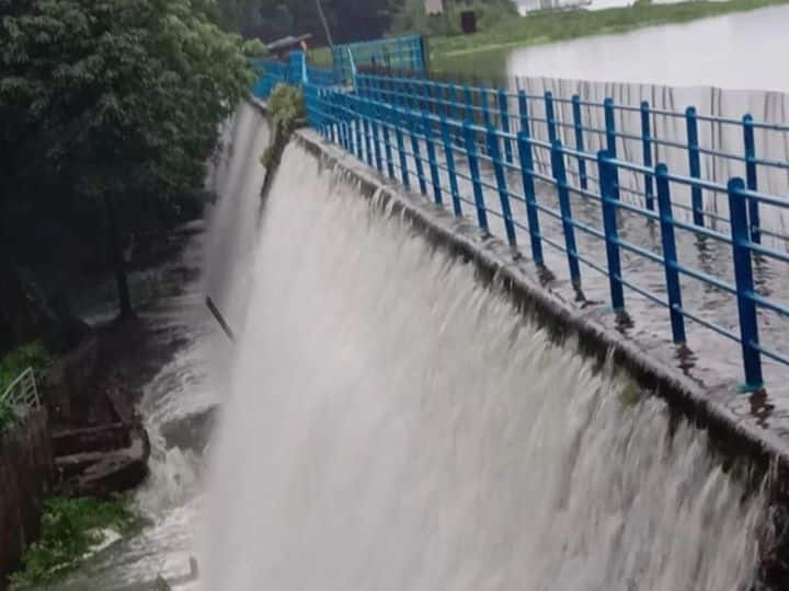 Mumbai News: Seven lakes of Mumbai have enough water stock , supply will be without cut Mumbai News: मुंबई की सात झीलों में पानी का स्टॉक है पर्याप्त, बिना कटौती होगी भरपूर सप्लाई