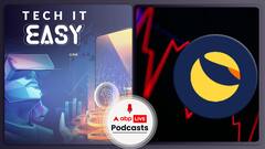 Why did the cryptocurrency 'Luna' crash? | Tech It Easy Ep - 01