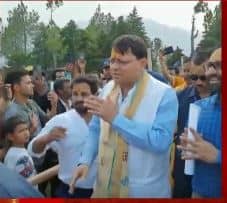 Pushkar Singh Dhami आज लेंगे विधायक पद की शपथ, कई दिग्गज नेता रहेंगे मौजूद