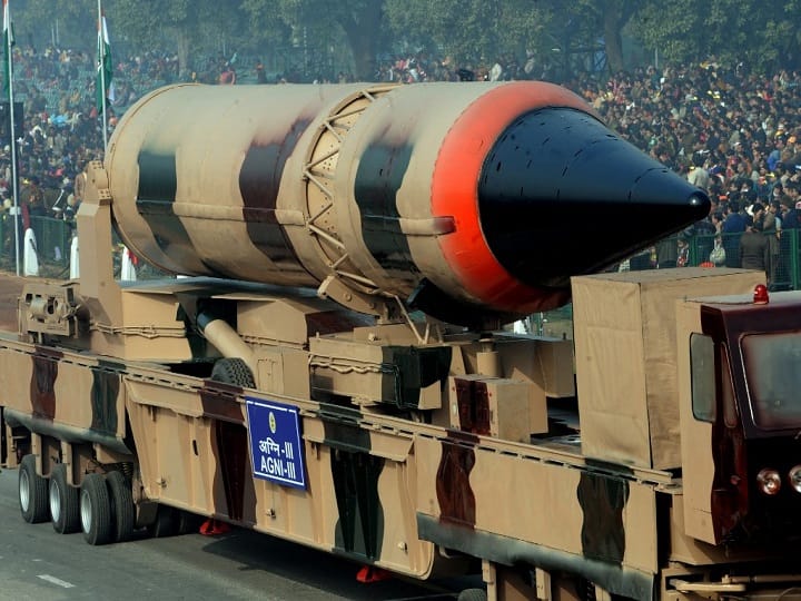 India appears to be expanding its nuclear weapon arsenal SIPRI Stockholm-based defence think tank china Ladakh Pangong lake India Appears To Be Expanding Its Nuclear Arsenal, Claims SIPRI