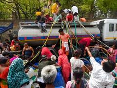 Delhi Water Crisis: दिल्ली में जल संकट ने बढ़ाई परेशानी, जानें- क्यों हो रही है पानी की इतनी दिक्कत?