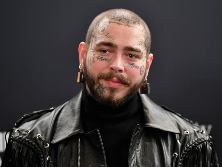 Rapper Post Malone Reveals That He Smokes Up To 80 Cigarettes A Day