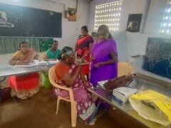 கரூர் மற்றும் நாமக்கல் மாவட்டத்தில் புதிதாக தொற்று பாதித்தவர்கள் எண்ணிக்கை பூஜ்ஜியம்