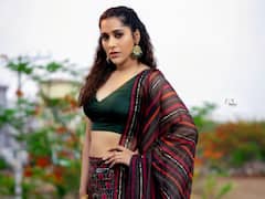 Rashmi Gautham: రోజురోజుకు రష్మి వయసు తరిగిపోతోందిగా